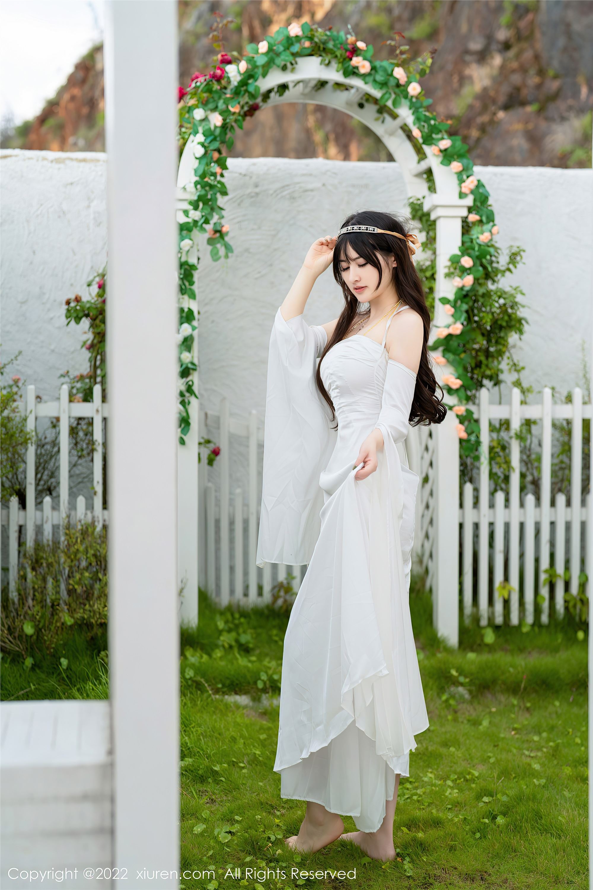 Xiuren秀人网 2022.07.18 NO.5288 诗诗kiki